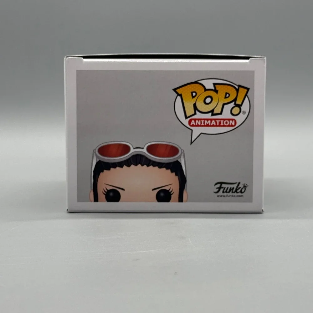Funko Pop! Animation #399 Nico Robin One Piece Vinyl Figure New w/ Protector